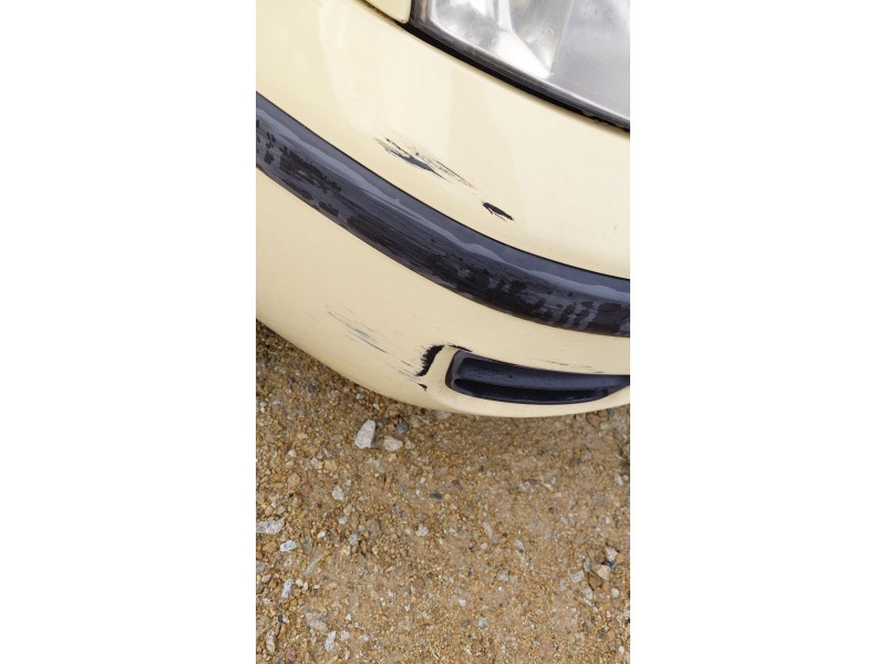 Recambio de paragolpes delantero para fiat panda / panda classic (169_) 1.2 (169.axb11, 169.axb1a) referencia OEM IAM   