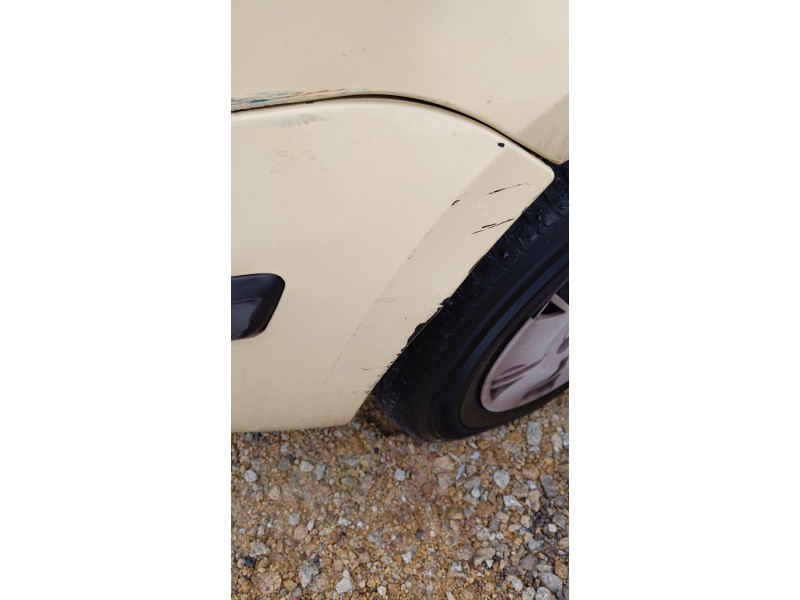 Recambio de paragolpes delantero para fiat panda / panda classic (169_) 1.2 (169.axb11, 169.axb1a) referencia OEM IAM   
							