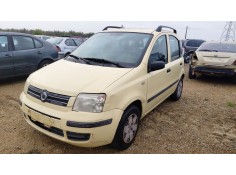 Recambio de cerradura puerta delantera izquierda para fiat panda / panda classic (169_) 1.2 (169.axb11, 169.axb1a) referencia OE