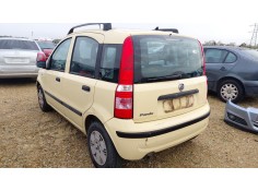 Recambio de cerradura puerta trasera izquierda para fiat panda / panda classic (169_) 1.2 (169.axb11, 169.axb1a) referencia OEM 