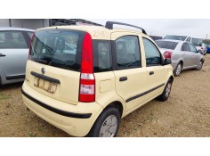 Recambio de cerradura puerta trasera derecha para fiat panda / panda classic (169_) 1.2 (169.axb11, 169.axb1a) referencia OEM IA