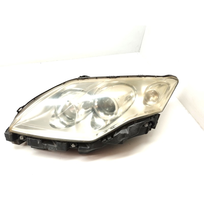 Recambio de faro izquierdo para renault laguna iii authentique referencia OEM IAM 260600033R  