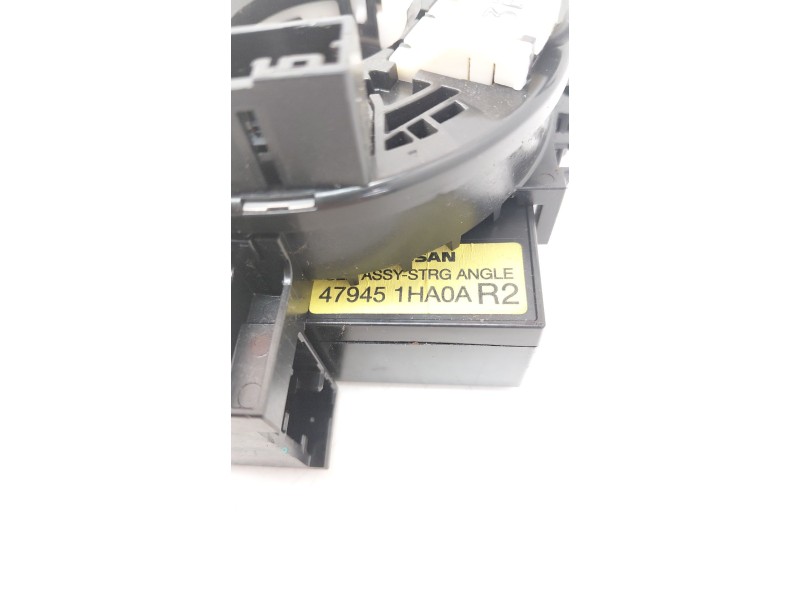 Recambio de anillo airbag para nissan micra iv (k13k, k13kk) 1.2 referencia OEM IAM 479451HA0A  
							