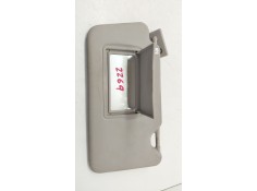 Recambio de parasol izquierdo para nissan micra iv (k13k, k13kk) 1.2 referencia OEM IAM    2