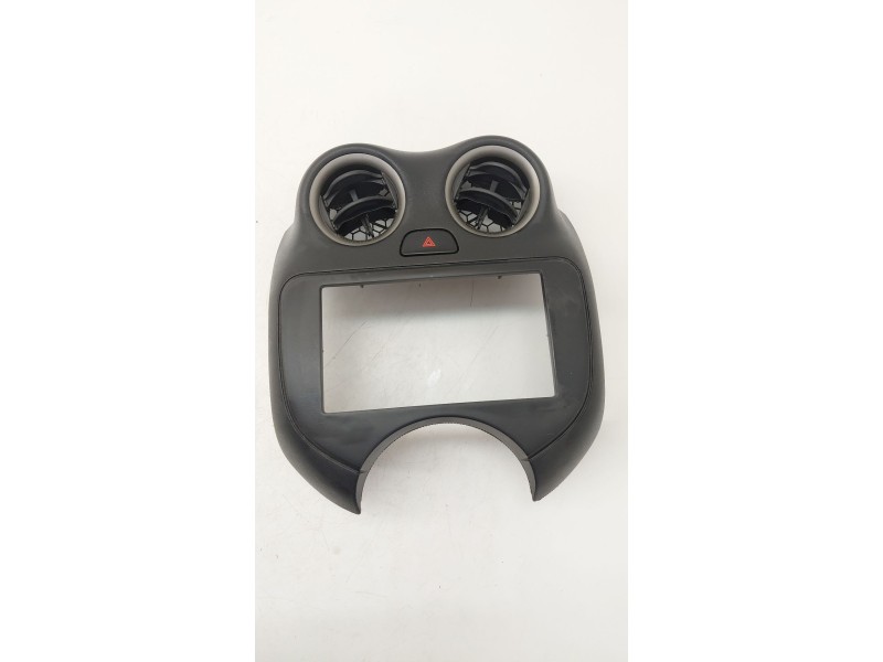 Recambio de rejilla aireadora para nissan micra iv (k13k, k13kk) 1.2 referencia OEM IAM   