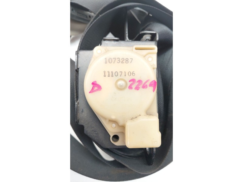 Recambio de kit airbag para nissan micra iv (k13k, k13kk) 1.2 referencia OEM IAM   