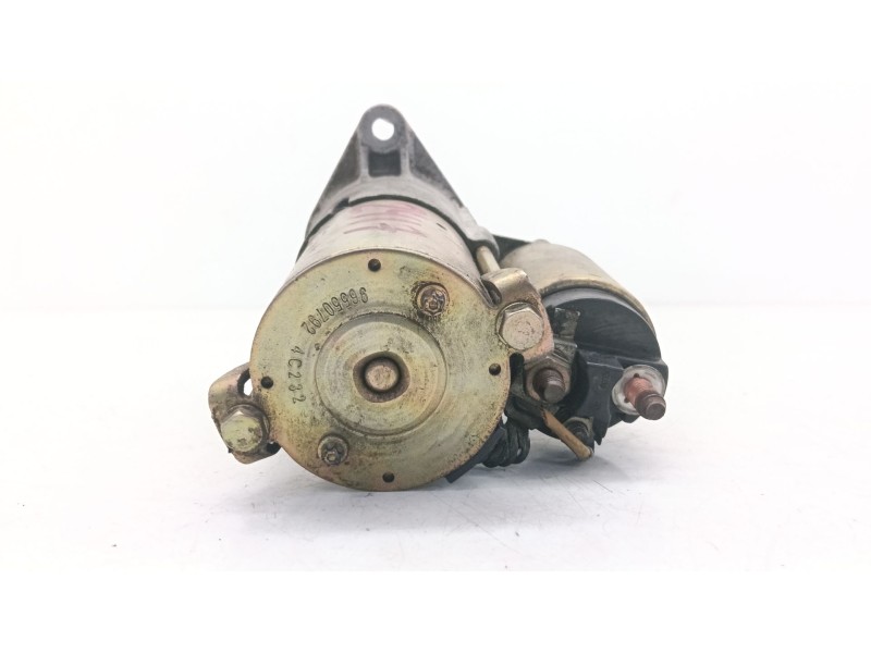 Recambio de motor arranque para daewoo lacetti hatchback (klan) 1.4 referencia OEM IAM 96550792  
							