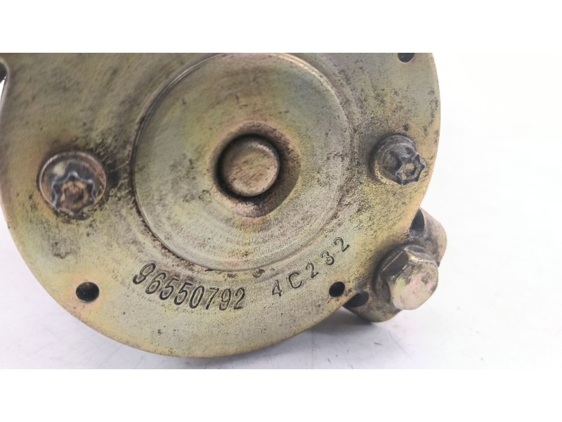 Recambio de motor arranque para daewoo lacetti hatchback (klan) 1.4 referencia OEM IAM 96550792  
							