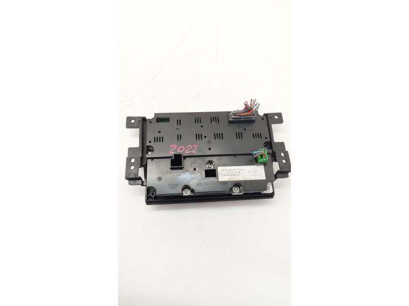 Recambio de mando calefaccion / aire acondicionado para suzuki grand vitara ii (jt, te, td) 1.9 ddis a las 4 ruedas (jt419, td44