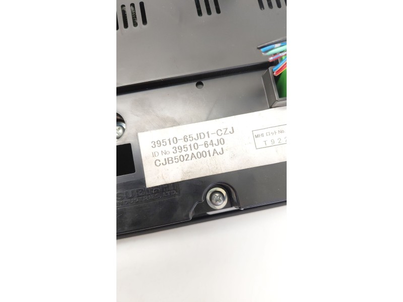 Recambio de mando calefaccion / aire acondicionado para suzuki grand vitara ii (jt, te, td) 1.9 ddis a las 4 ruedas (jt419, td44