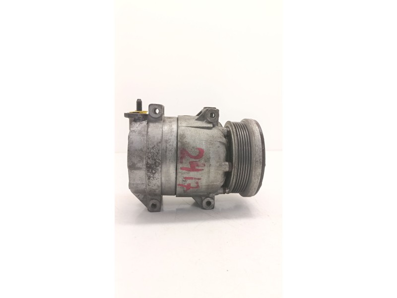 Recambio de compresor aire acondicionado para daewoo lacetti hatchback (klan) 1.4 referencia OEM IAM 700772  