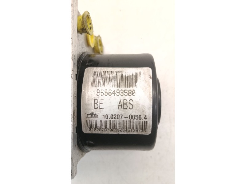 Recambio de abs para citroën c3 i (fc_, fn_) 1.4 hdi referencia OEM IAM 9656493580  