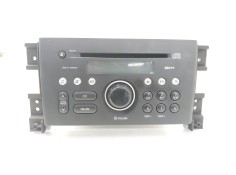 Recambio de sistema audio / radio cd para suzuki grand vitara ii (jt, te, td) 1.9 ddis a las 4 ruedas (jt419, td44, jb419wd, jb4