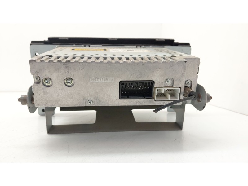 Recambio de sistema audio / radio cd para suzuki grand vitara ii (jt, te, td) 1.9 ddis a las 4 ruedas (jt419, td44, jb419wd, jb4
							