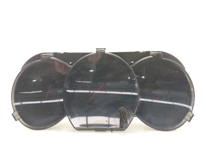 Recambio de cuadro instrumentos para suzuki grand vitara ii (jt, te, td) 1.9 ddis a las 4 ruedas (jt419, td44, jb419wd, jb419xd)