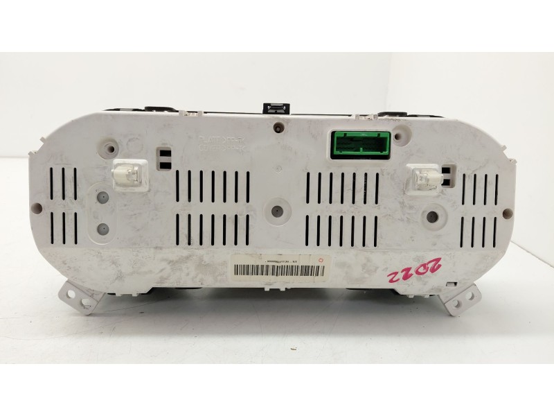 Recambio de cuadro instrumentos para suzuki grand vitara ii (jt, te, td) 1.9 ddis a las 4 ruedas (jt419, td44, jb419wd, jb419xd)
							