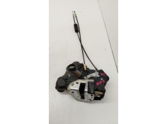 Recambio de cerradura puerta delantera izquierda para suzuki grand vitara ii (jt, te, td) 1.9 ddis a las 4 ruedas (jt419, td44,  2