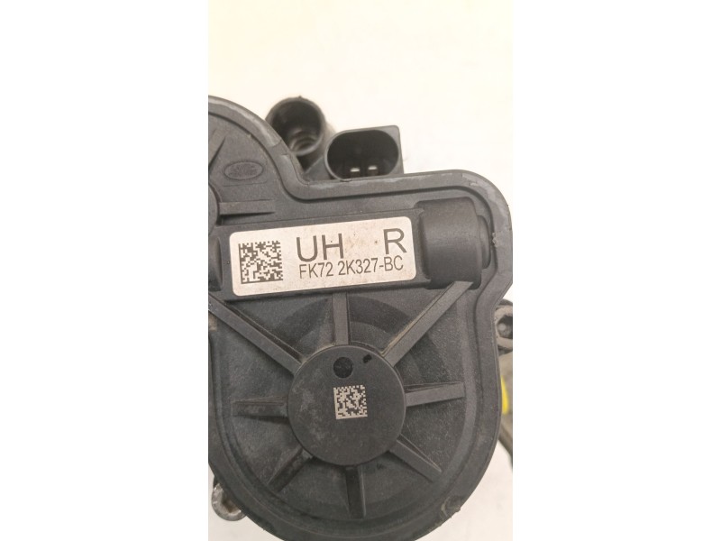 Recambio de pinza freno trasera derecha para jaguar xe (x760) 2.0 d referencia OEM IAM FK722K327BC  