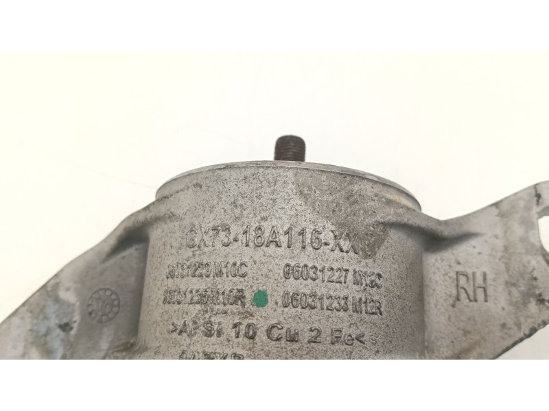 Recambio de amortiguador trasero derecho para jaguar xe (x760) 2.0 d referencia OEM IAM GX7318A116XX  
							