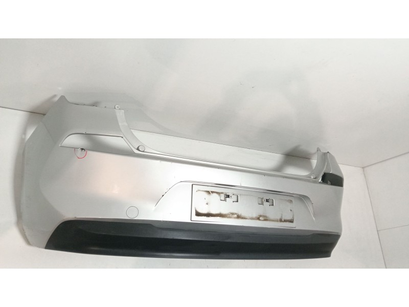 Recambio de paragolpes trasero para hyundai i30 (pde, pd, pden) 1.4 mpi referencia OEM IAM   
							