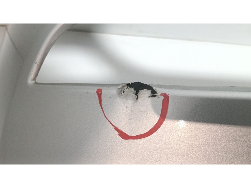 Recambio de paragolpes trasero para hyundai i30 (pde, pd, pden) 1.4 mpi referencia OEM IAM   
							