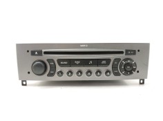 Recambio de sistema audio / radio cd para peugeot 308 sw 1.6 thp 150 cv referencia OEM IAM 96650206XH  