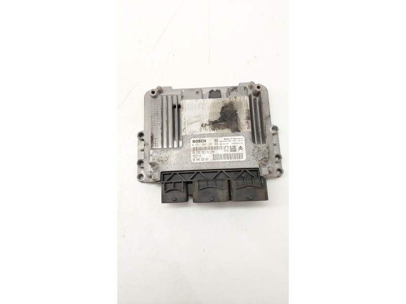 Recambio de centralita motor uce para peugeot 308 sw 1.6 thp 150 cv referencia OEM IAM 9664833880  