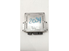 Recambio de centralita motor uce para peugeot 307 (3a/c) 2.0 hdi 90 referencia OEM IAM 9653873280  
