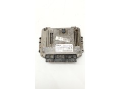 Recambio de centralita motor uce para peugeot 206 van 1.4 hdi referencia OEM IAM 9655919780  