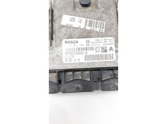 Recambio de centralita motor uce para peugeot 206 van 1.4 hdi referencia OEM IAM 9655919780   2