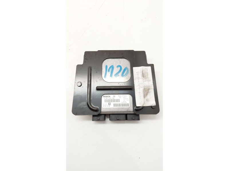 Recambio de centralita motor uce para peugeot 307 break (3e) 2.0 hdi 90 referencia OEM IAM 9658372980  
							