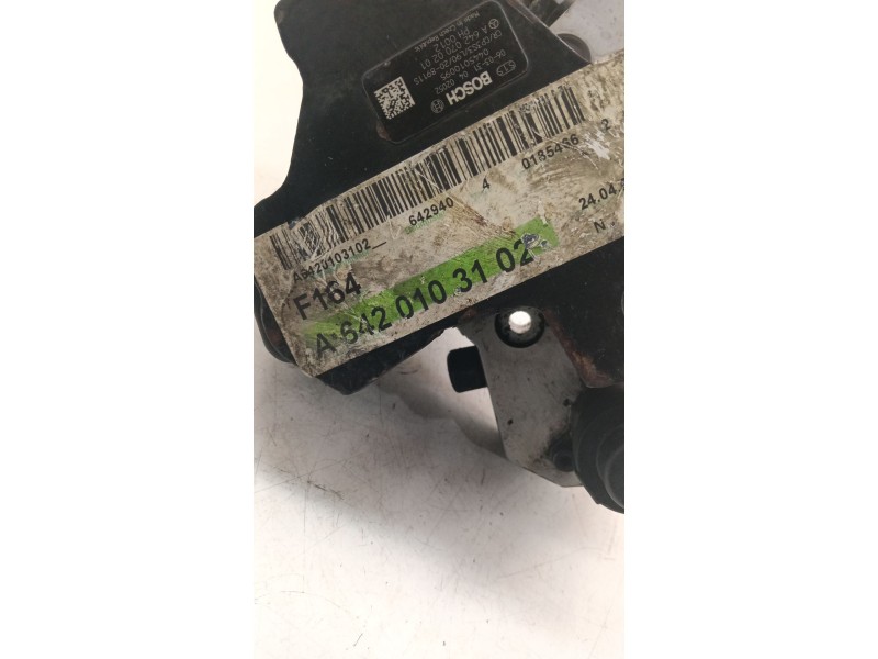 Recambio de bomba inyeccion para mercedes-benz clase m (w164) ml 280 cdi 190 cv referencia OEM IAM A6420103102  
							