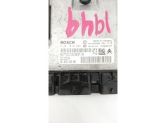 Recambio de centralita motor uce para citroën c3 i (fc_, fn_) 1.4 hdi referencia OEM IAM 9664843480   2