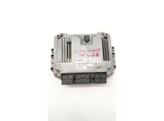 Recambio de centralita motor uce para citroën c3 i (fc_, fn_) 1.4 hdi referencia OEM IAM 9656709880  