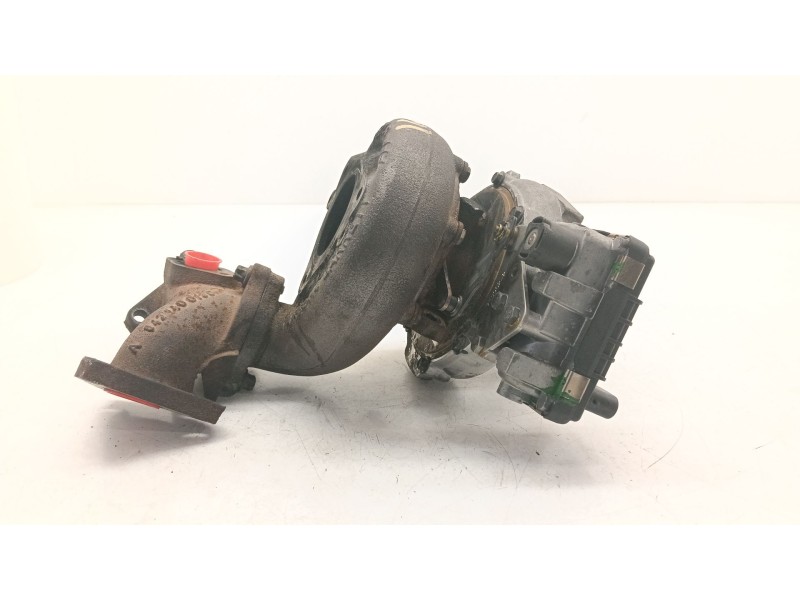 Recambio de turbocompresor para mercedes-benz clase m (w164) ml 280 cdi 190 cv referencia OEM IAM A6420900280  
							