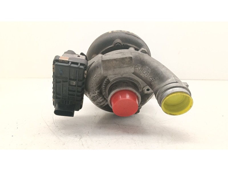 Recambio de turbocompresor para mercedes-benz clase m (w164) ml 280 cdi 190 cv referencia OEM IAM A6420900280  