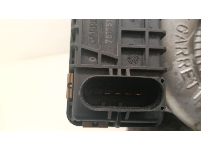 Recambio de turbocompresor para mercedes-benz clase m (w164) ml 280 cdi 190 cv referencia OEM IAM A6420900280  