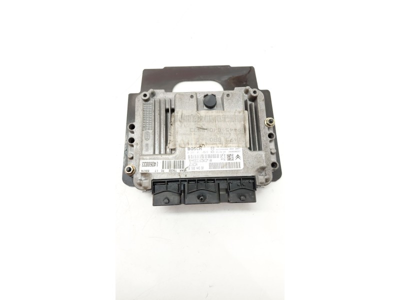 Recambio de centralita motor uce para peugeot 307 (3a/c) 1.6 hdi 110 referencia OEM IAM 96589445  
							