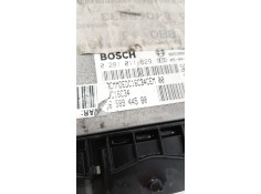 Recambio de centralita motor uce para peugeot 307 (3a/c) 1.6 hdi 110 referencia OEM IAM 96589445   2