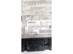 Recambio de centralita motor uce para peugeot 307 sw (3h) 1.6 hdi 110 referencia OEM IAM 9658944580   2