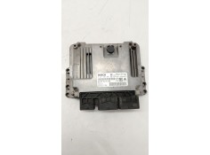Recambio de centralita motor uce para peugeot 207 sw (wk_) 1.4 16v referencia OEM IAM 9665291180  