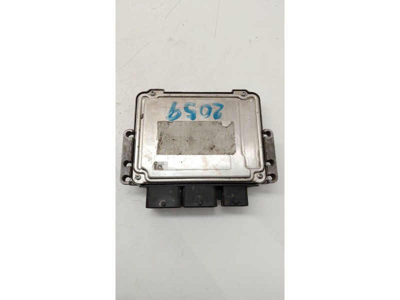 Recambio de centralita motor uce para peugeot 207 sw (wk_) 1.4 16v referencia OEM IAM 9665291180  