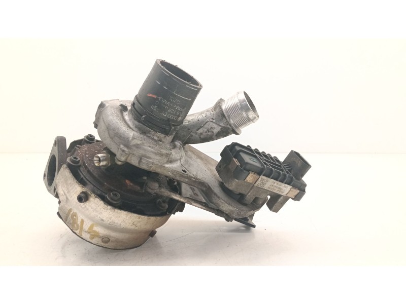 Recambio de turbocompresor para audi q7 (4lb) 4.2 tdi quattro referencia OEM IAM   