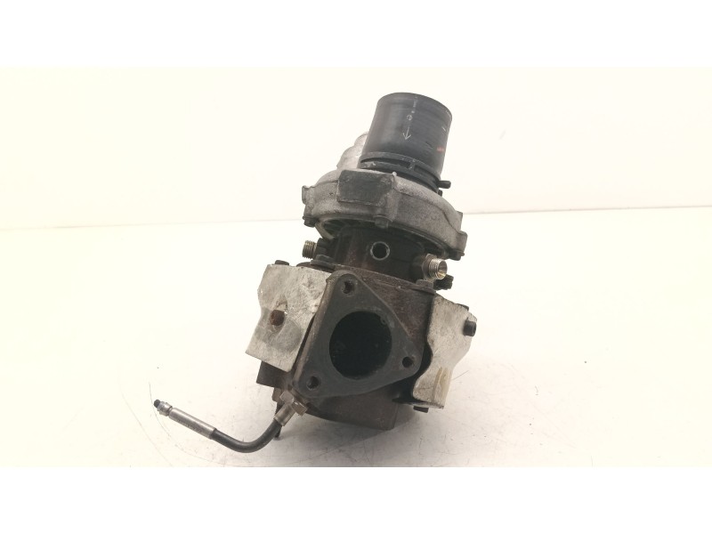 Recambio de turbocompresor para audi q7 (4lb) 4.2 tdi quattro referencia OEM IAM   
							