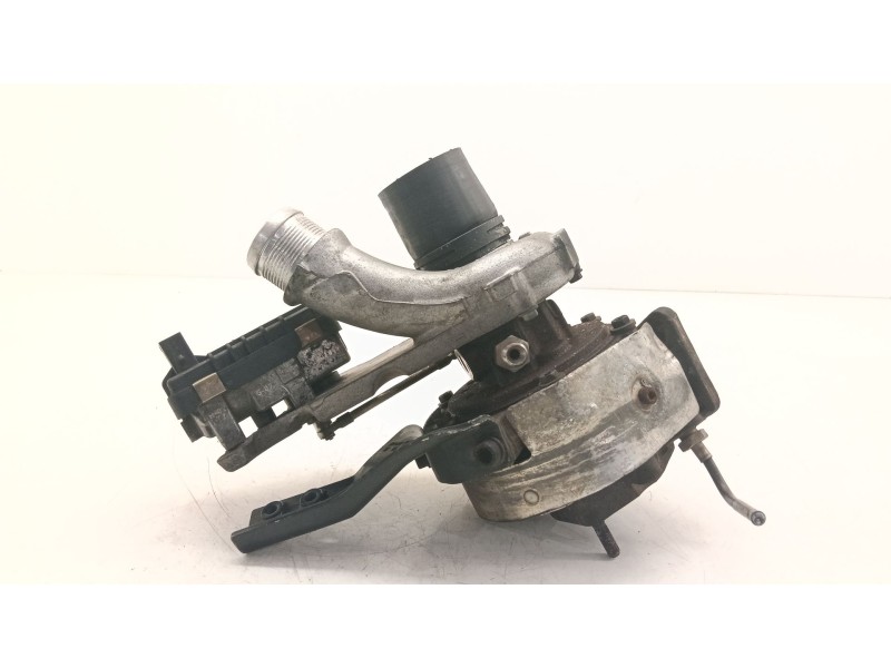 Recambio de turbocompresor para audi q7 (4lb) 4.2 tdi quattro referencia OEM IAM   