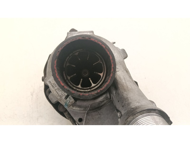 Recambio de turbocompresor para audi q7 (4lb) 4.2 tdi quattro referencia OEM IAM   