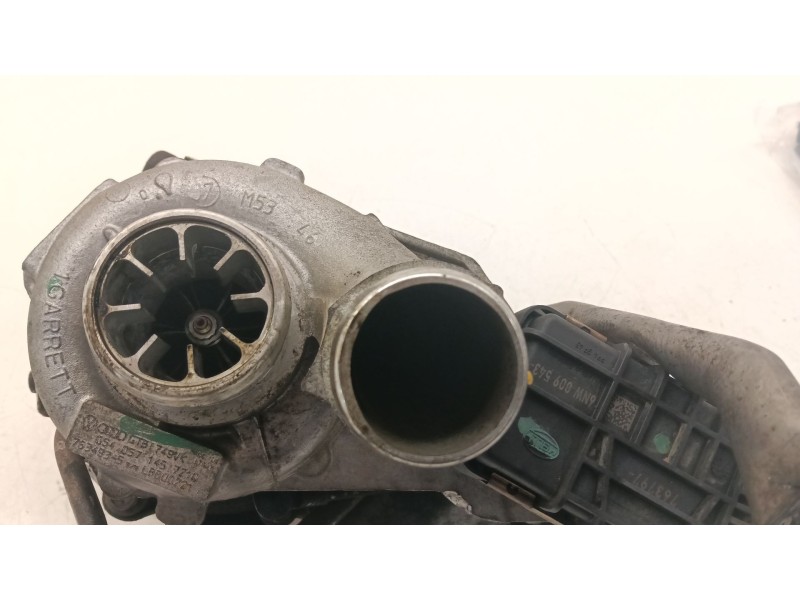 Recambio de turbocompresor para audi q7 (4lb) 4.2 tdi quattro referencia OEM IAM GS40571457210  
							