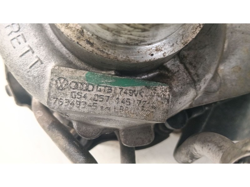 Recambio de turbocompresor para audi q7 (4lb) 4.2 tdi quattro referencia OEM IAM GS40571457210  
							