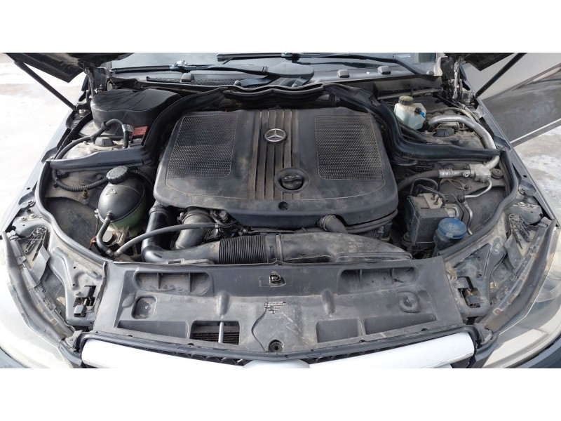 mercedes-benz clase c coupé (c204) del año 2011
							