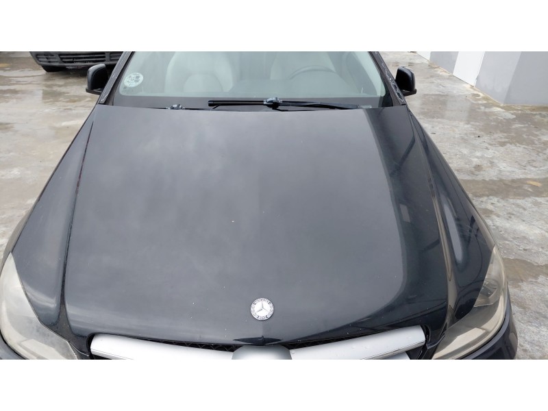 Recambio de capot para mercedes-benz clase c coupé (c204) c 220 cdi (204.302) referencia OEM IAM   
